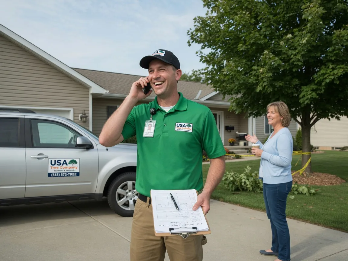 Tree Care Algonac, MI FAQs